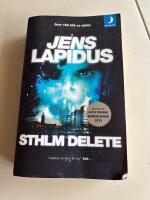 STHLM DELETE