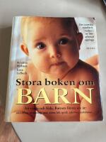 Stora boken om barn : Att v&auml;nta och att f&ouml;da : barnets f&ouml;rsta sex &aring;r: utveckling, utrustning, mat, s&ouml;m