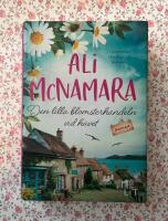 Den lilla blomsterhandeln vid havet