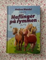 Haflinger p&aring; rymmen