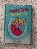 Ponnytokiga prinsessan