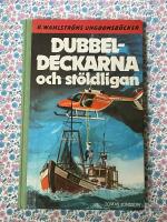 Dubbeldeckarna och st&ouml;ldligan