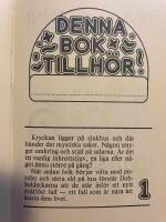 Dubbeldeckarna och st&ouml;ldligan