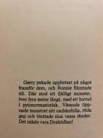 Operation: Drak&ouml;dlan : Ronnie Clark/Agent X