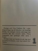 &Ouml;rn&ouml;ga p&aring; hemligt uppdrag