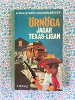 &Ouml;rn&ouml;ga jagar Texas-ligan