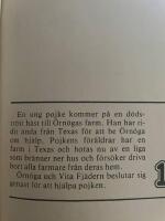 &Ouml;rn&ouml;ga jagar Texas-ligan
