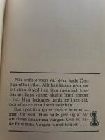 &Ouml;rn&ouml;ga och Ensamma Vargen