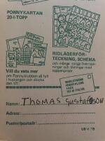 &Ouml;rn&ouml;ga p&aring; krigsstigen