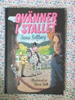 Ov&auml;nner i stallet