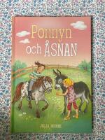 Ponnyn och &aring;snan