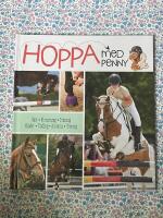 Bokpaket. Hoppa med Penny, P&aring; vingliga ben & Bel&ouml;na din h&auml;st.