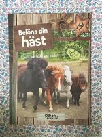 Bokpaket. Hoppa med Penny, P&aring; vingliga ben & Bel&ouml;na din h&auml;st.