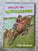 Stallet vid Bj&ouml;rkg&aring;rden