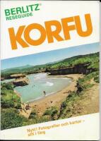 Korfu, Berlitz reseguide