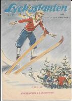 Lyckoslanten nr 1 1954