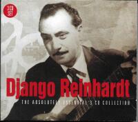 Django Reinhardt, The absolutely Essential 3 cd collection
