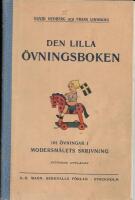 Den lilla &Ouml;vningsboken 101 &ouml;vningar i modersm&aring;lets skrivning