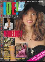 ID&Eacute; journalen nr 16 1989-90