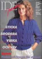 ID&Eacute; journalen nr 6 sept 1984