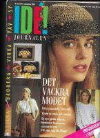 ID&Eacute; journalen nr 15 v&aring;ren7sommaren 1989
