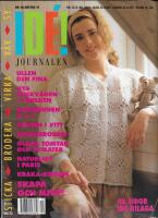 ID&Eacute; journalen nr 20 h&ouml;sten 91
