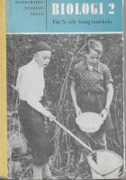Biologi 2 f&ouml;r 5- och 4-&aring;rig realskola