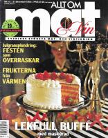 Allt om mat & vin nr 17 31 december 1990