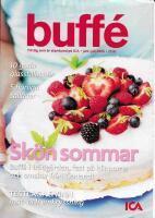 buff&eacute; juni-juli 2005