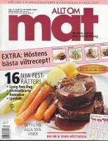 Allt om mat nr 17-18 28 oktober 2004