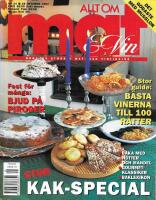 Allt om mat & vin nr 16 28 oktober 1997