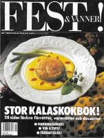 Fest & V&auml;nner nr 1 1992 24 februari 