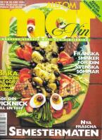 Allt om mat & vin nr 9 20 juni 1996