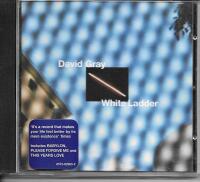 David Gray White ladder