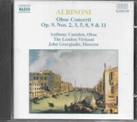 Albinoni Oboe Concerti