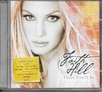 Faith Hill There You´ll Be