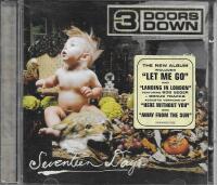 3 Doors Down Seventeen Days