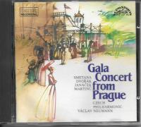 Gala Concert from Prague