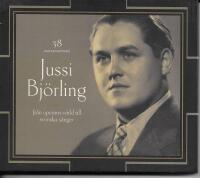 Jussi Björling från operans värld till svenska sånger