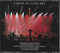Chess in cocert