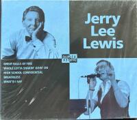 Jerry Lee Lewis