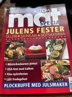 Allt om mat julspecial 2004