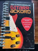 Den ultimata boken om gitarrackord