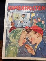 Kamratposten nr 16 1953