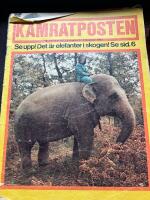 Kamratposten nr 19/20 1973