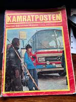 Kamratposten nr 7 1972