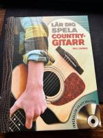 L&auml;r dig spela countrygitarr
