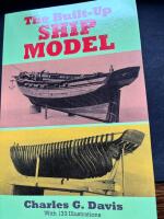 The Built-Up SHIP MODEL