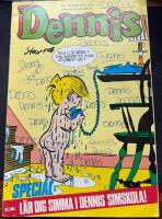 Dennis nr 7 1976
