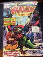 Varulv p&aring; natten 